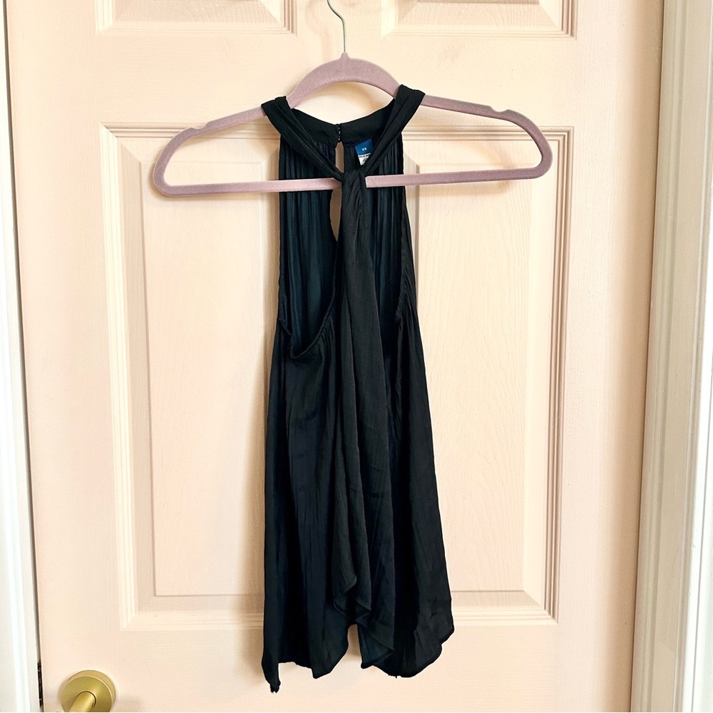 $5 SALE Silky black old navy top